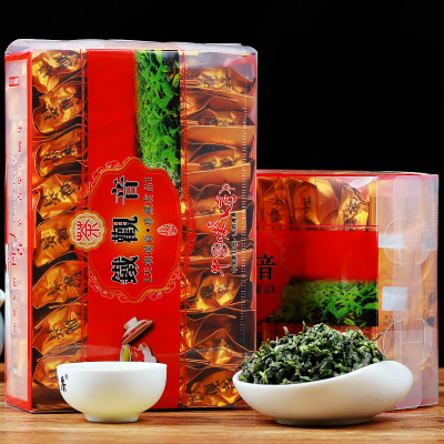 兰花香新春茶铁观音王特级浓香型礼盒装乌龙茶叶批发装袋散茶图2