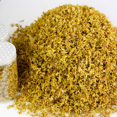 新花 云南铁皮石斛花四年生铁皮石斛干花茶石斛花铁皮石斛枫斗花图2