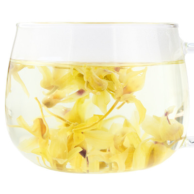 新花 云南铁皮石斛花四年生铁皮石斛干花茶石斛花铁皮石斛枫斗花图3