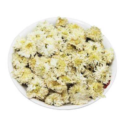 【活动特款】白菊花茶黄山贡菊花茶散装七月菊花草茶批发支持定制图3