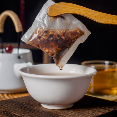 人参八宝茶 男人茶花草茶代用五宝茶 厂家OEM贴牌加工养生袋泡茶图3