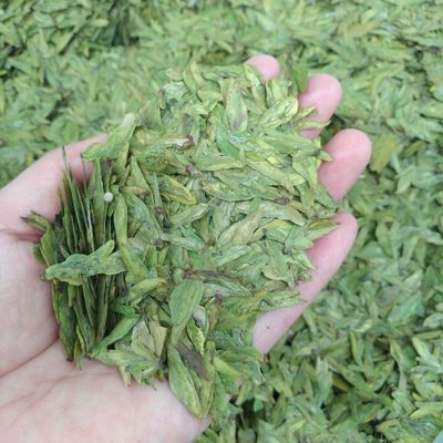 2020新茶明前龙井绿茶 茶叶礼盒装 浙江500g散装绿茶特级龙井茶图2