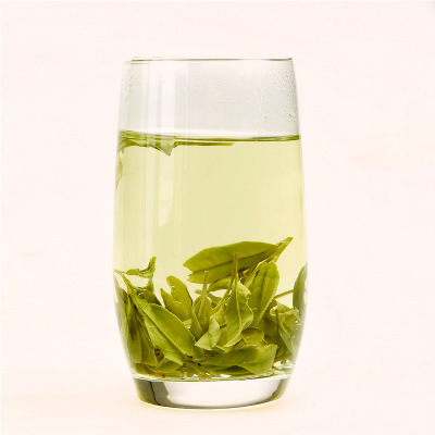 龙井罐装开古龙井茶2019新茶一级绿茶春茶散茶厂家批发一件代发图2