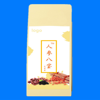 人参八宝茶成品批发 代加工 药食同源互配定制 3g/袋*30袋/包图2