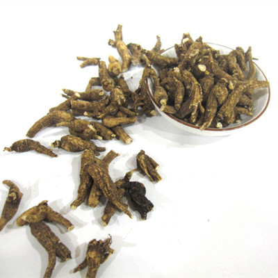 花旗参小粒头黑色西洋参原丛圆尾尖尾花旗价格低图3