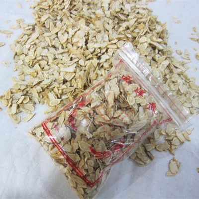 西洋参片 长白山人参含片 花旗参切片中丁腿节片 参茶味浓效果好图3