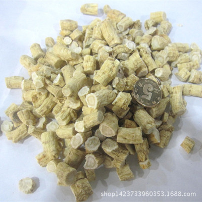 东北西洋参剪口 西洋参片花旗参 人参段泡茶参片含片可磨西洋参粉图1