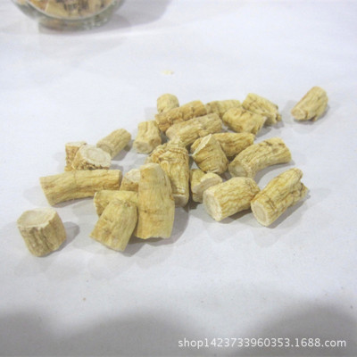 东北西洋参剪口 西洋参片花旗参 人参段泡茶参片含片可磨西洋参粉图3