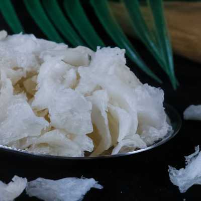 正品燕角天然即炖燕窝无杂质大燕角鲜炖即食燕碎传统滋补品代发图3
