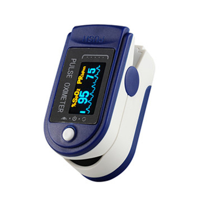外贸爆款指夹式血氧仪 CMS50D测血氧饱和度脉率脉搏检测仪