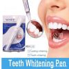 新款Dazzling White旋转式美洁牙笔 牙齿洁白器 亮白牙齿美白笔