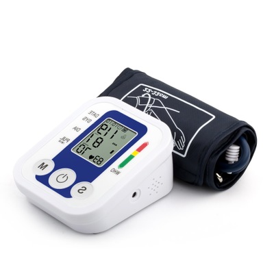 速卖通亚马逊等平台爆款血压外贸可OEM测量仪款臂式电子血压计