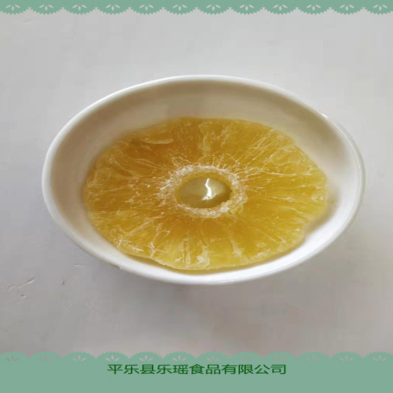菠萝干 菠萝粉 速溶菠萝果粉 果味冲调烘焙调味原料粉图1