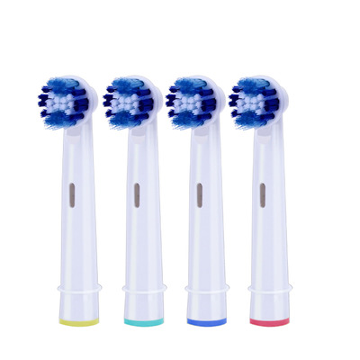 AZDENT Oral-B/欧乐B电动牙刷头成人通用替换头软毛多角度清洁比图2