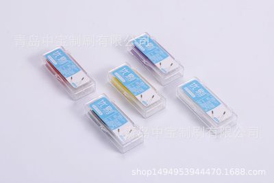 10支便携装牙缝刷牙间刷牙齿矫正牙套清洁正畸牙刷齿缝刷源头厂家图2