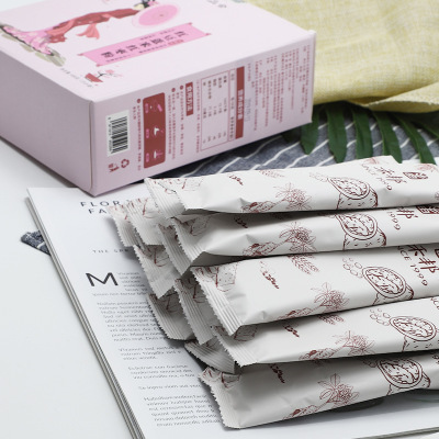 禾邦 红豆薏米红枣粉450g盒装 薏仁粉五谷杂粮营养代餐粉 OEM代工图2