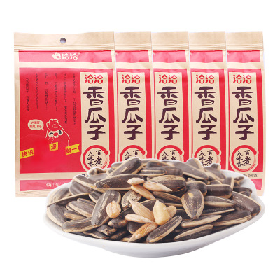 洽洽香瓜子150g坚果炒货KTV休闲食品便利店超市夜场出厂价批发图1