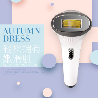 IPL激光脱毛仪家用剃毛器女士电动刮毛脱毛仪 工厂直销冰点脱毛器图2