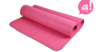 厂家直销-优质低价供应10MMNBR瑜伽垫(185