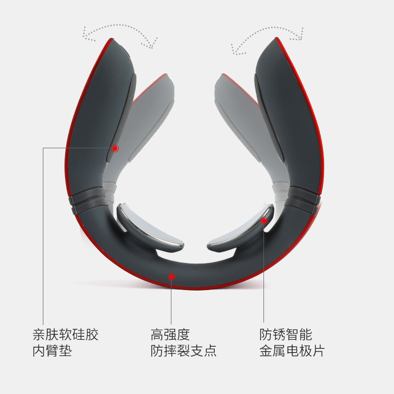 健程 颈部按摩器Z06-3图3