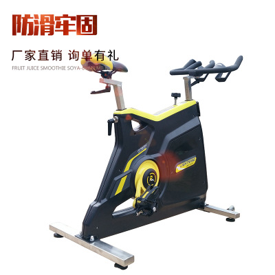 定制批发健身器材动感单车 运动家用室内办公室迷你HJ-700L脚踏车图3