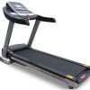 小型健身房工作室商用跑步机 超静音4HP跑步机 社区单位健身器械