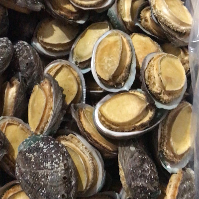 海鲜干货礼盒 鲍鱼干礼盒 过节送礼公司年会礼品定制海参鲍鱼礼盒图3