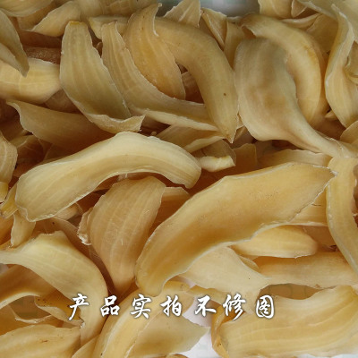 【能发货】隆回龙牙百合特号大片 人工片片甄选 煲汤百合干 无硫图2