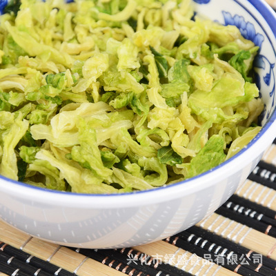 绿盛 脱水高丽菜 500克 洋白菜 卷心菜 包菜干 脱水蔬菜 免费拿样图2