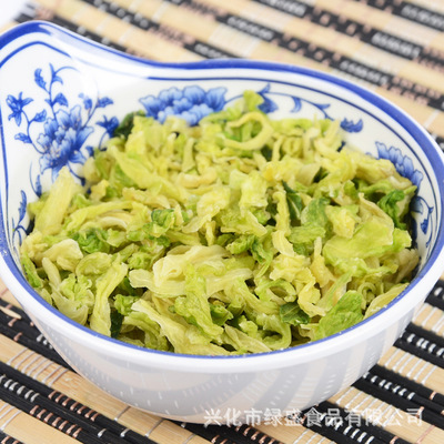 绿盛 脱水高丽菜 500克 洋白菜 卷心菜 包菜干 脱水蔬菜 免费拿样图3