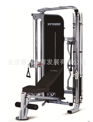 企业健身房 北京单位健身房 学校健身房 公司健身房 康乐佳多功能图1