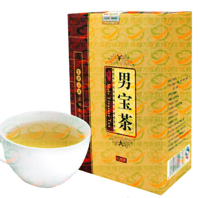 男宝茶 袋泡茶 男性 滋补五宝茶 八宝肾茶 保健茶OEM代加工 厂家图3