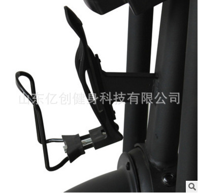 风扇车风阻室内运动健身车商用动感单车椭圆车健身器材厂家促销图2
