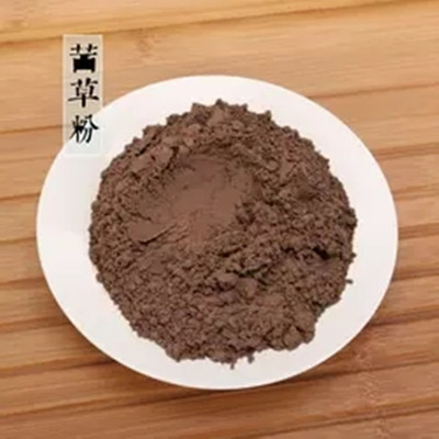 中药材红茜草粉 茜草根粉 批发茜草图3
