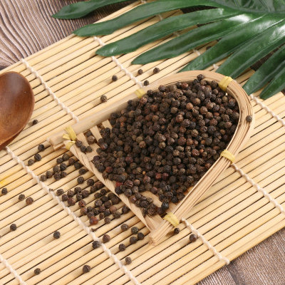 调味料调味品批发 黑胡椒粉西餐牛排烧烤胡辣汤香辛料批发 颗粒图2