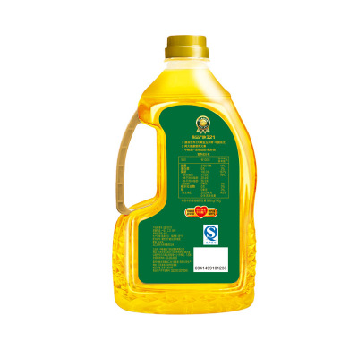 批发福临门非转基因压榨玉米油1.8L瓶家用食用油团购促销量大优惠图3