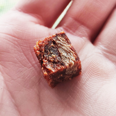 生产厂家地摊货源香酥牛肉粒牛肉类零食直播糖果景点特产源头工厂图2
