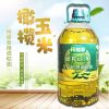 【福倍多】 橄榄玉米食用调和油5L 家用食用油5升 植物油包邮