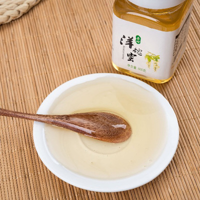 颐蜂堂厂家直供 秦岭深山土特产纯农家自产天然百花结晶蜂蜜批发图3