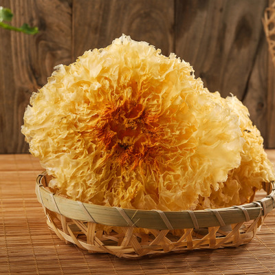 福建雪耳干货古田大朵白木耳 精挑无熏硫500g大花银耳 糯耳批发图2