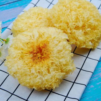 宏园 朵朵精选 银耳干货500g白木耳无硫雪耳古田食用菌 大量供应图2