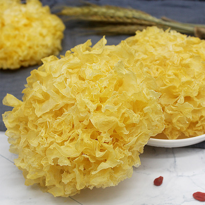 宏园 朵朵精选 银耳干货500g白木耳无硫雪耳古田食用菌 大量供应图3