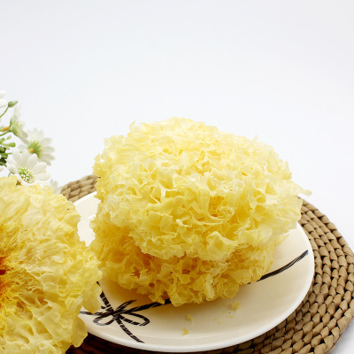 源头厂家 精选古田银耳干货白木耳雪耳无硫非丑耳特级食用菌500g图3