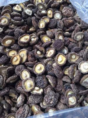 鑫吉南北干货肉厚味香原产地黑面香菇 福建香菇一件代发500克装图2