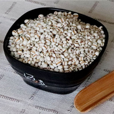 2020新品低温烘焙小薏仁米精选散装500g oem贴牌代加工 厂家直销图2