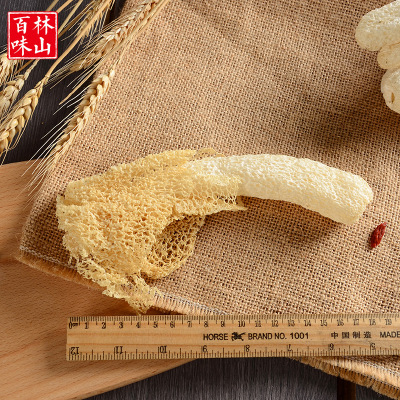 古田特产 竹荪500g无熏硫干货食用菌原产地 产家批发直销图3