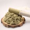 低温手工石磨艾条 五年陈艾绒 艾柱艾灸器配件混批发 OEM贴牌加工