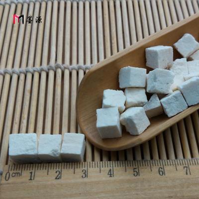 云南白茯苓1000g 茯苓块白茯苓丁云苓 可免费打粉图2