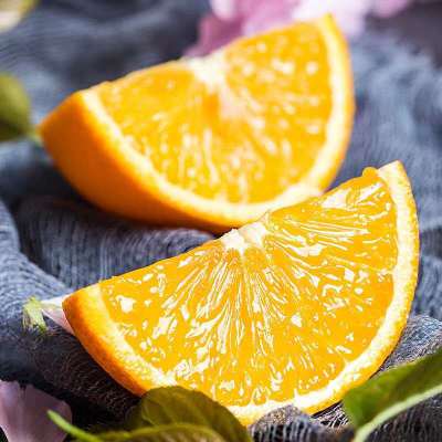 进口埃及橙 夏橙秭归轮晚赣南脐橙新鲜水果10个包邮！图3