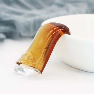 盒装酵素果冻oem胶原蛋白燕窝水蜜桃蓝莓奇亚籽藻嗖益生菌果冻图3